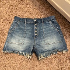 Free People Shorts